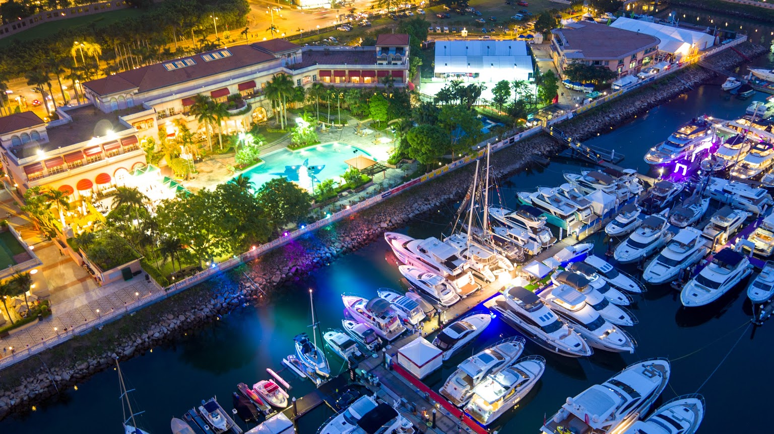 hk gold coast yacht and country club